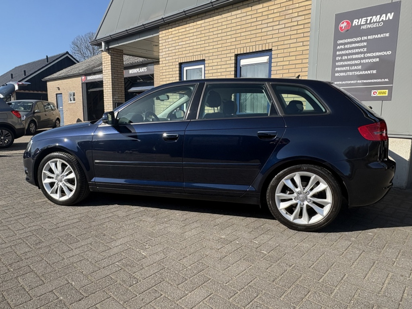 Foto van Audi Audi A3