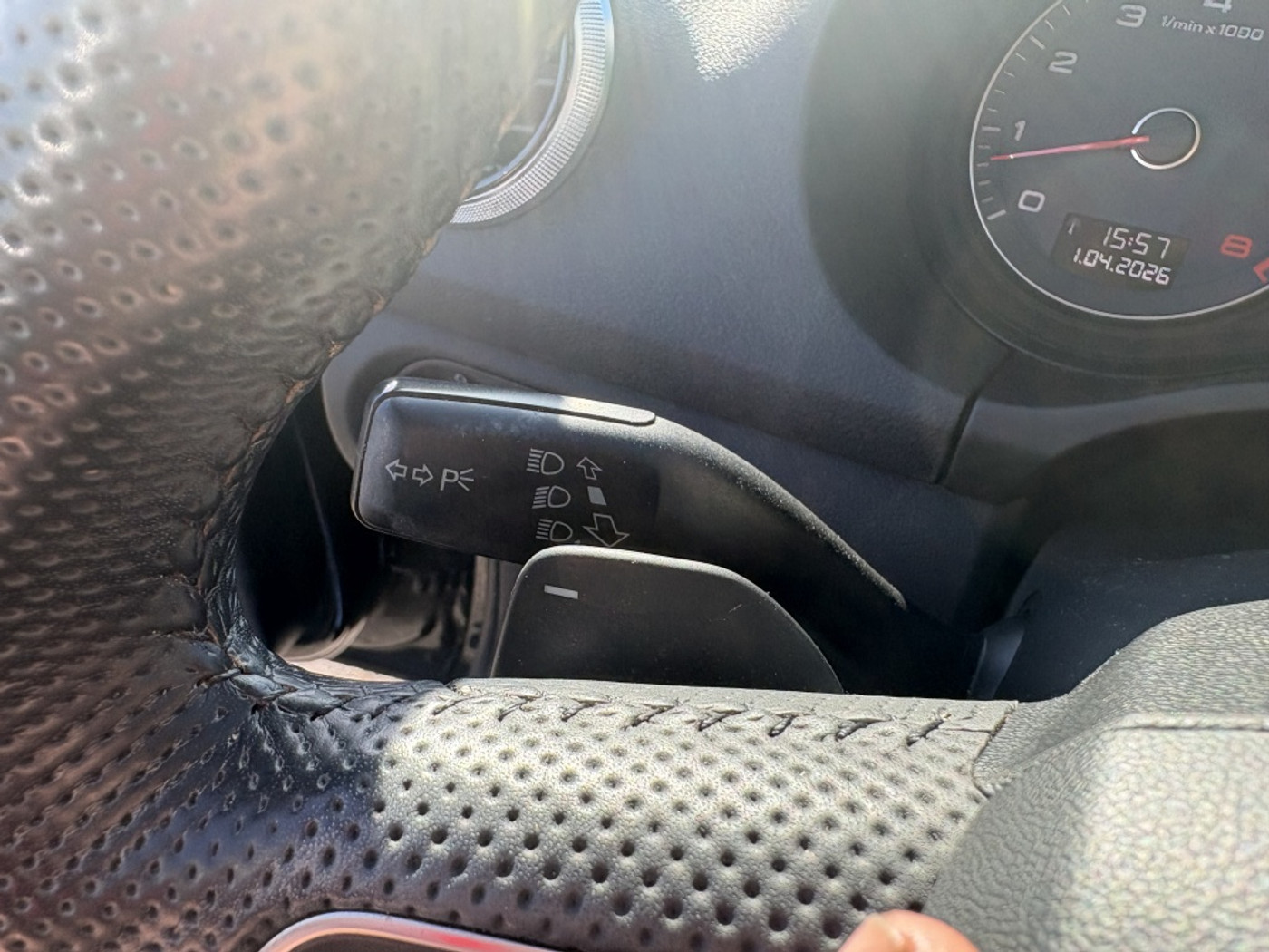 Foto van Audi Audi A3