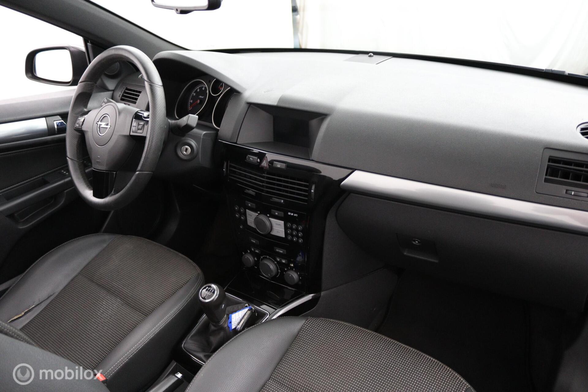 Foto van Opel Astra Twin Top