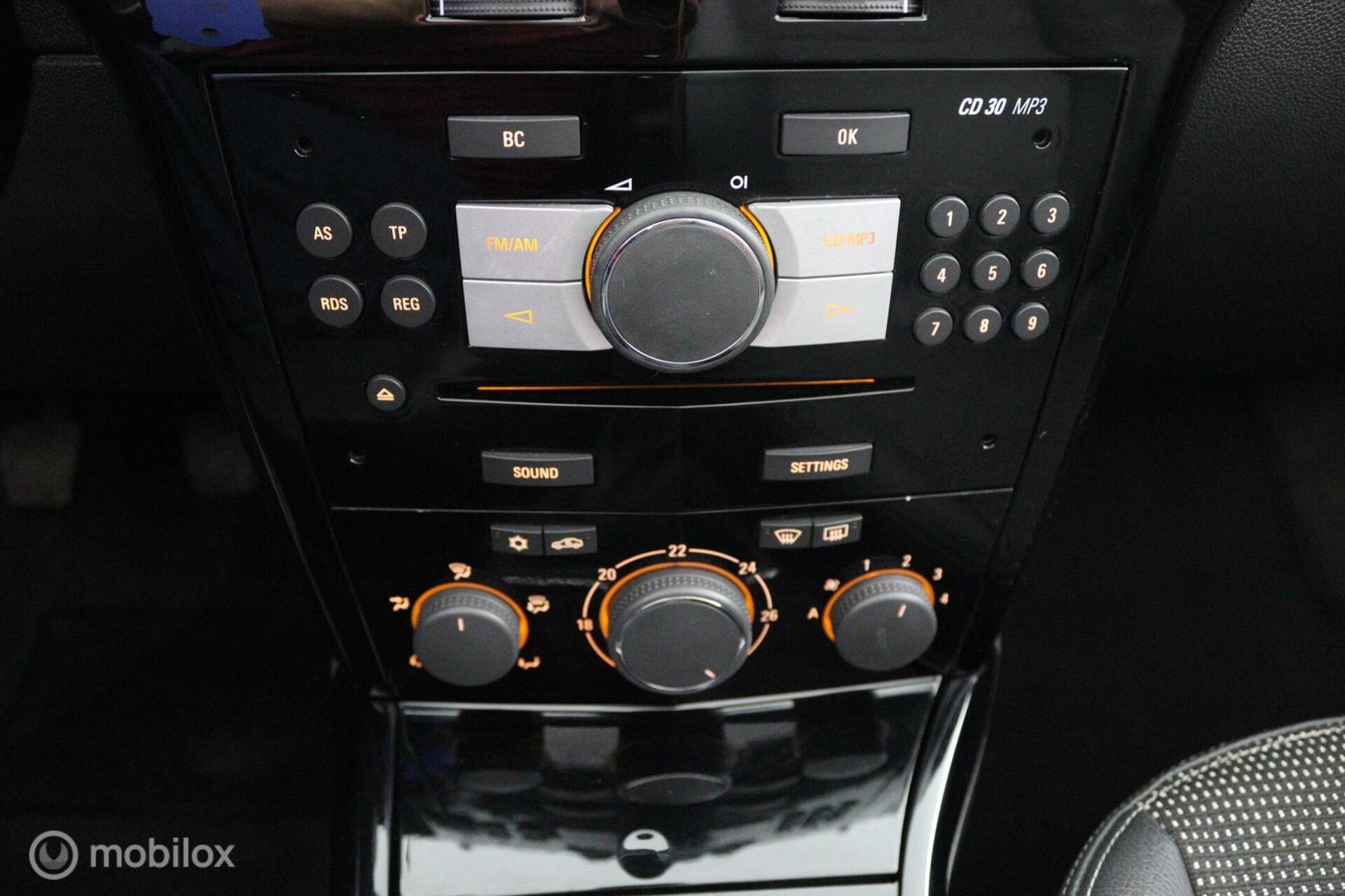Foto van Opel Astra Twin Top