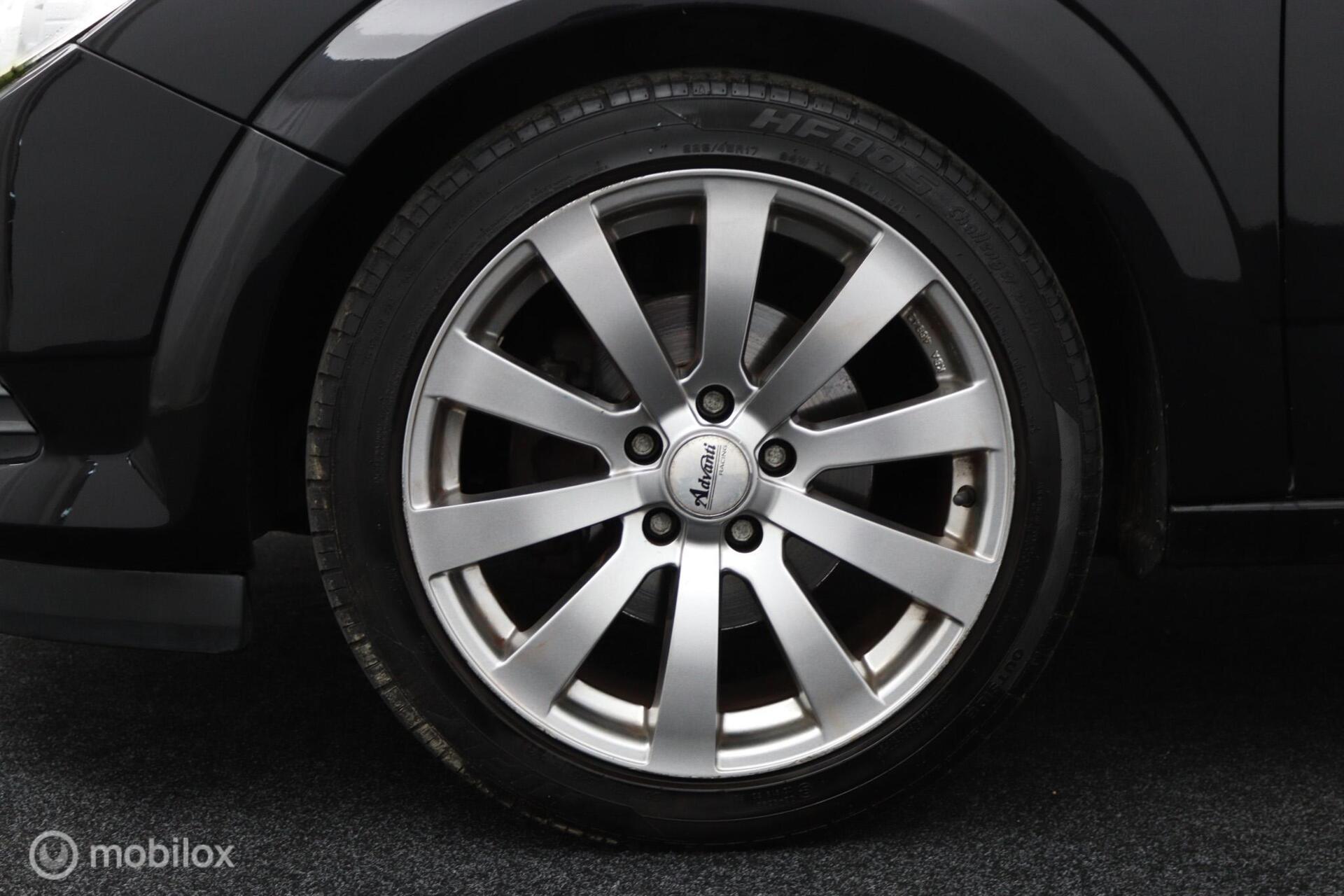 Foto van Opel Astra Twin Top