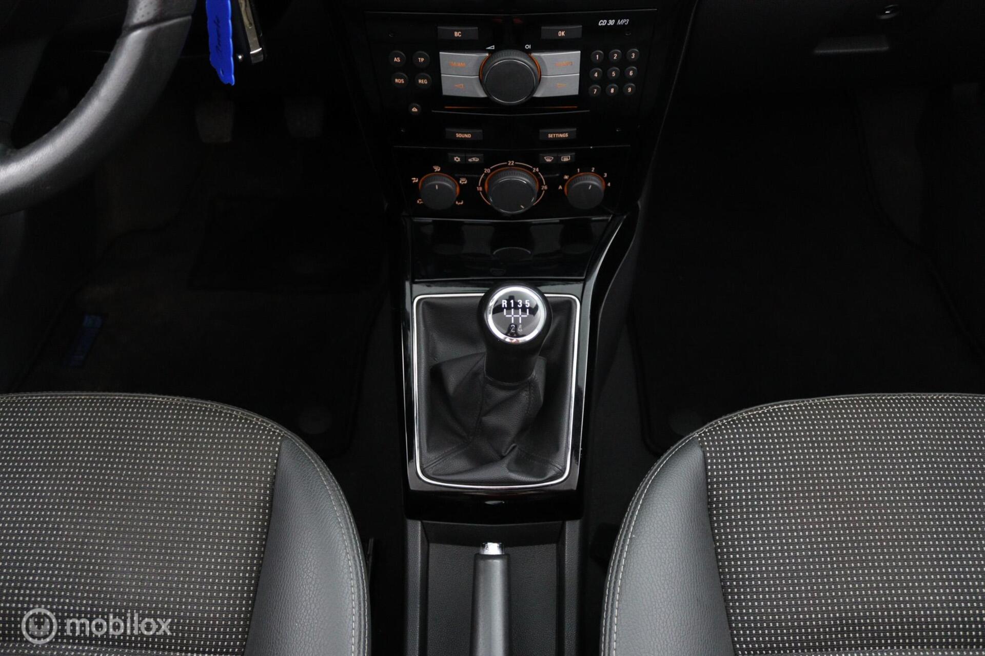 Foto van Opel Astra Twin Top