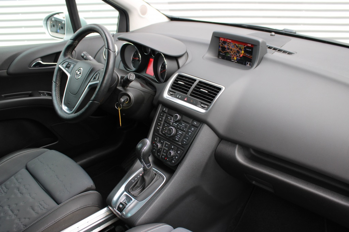 Foto van Opel Meriva