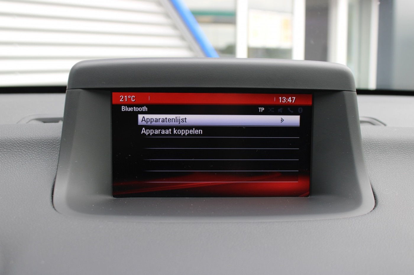 Foto van Opel Meriva