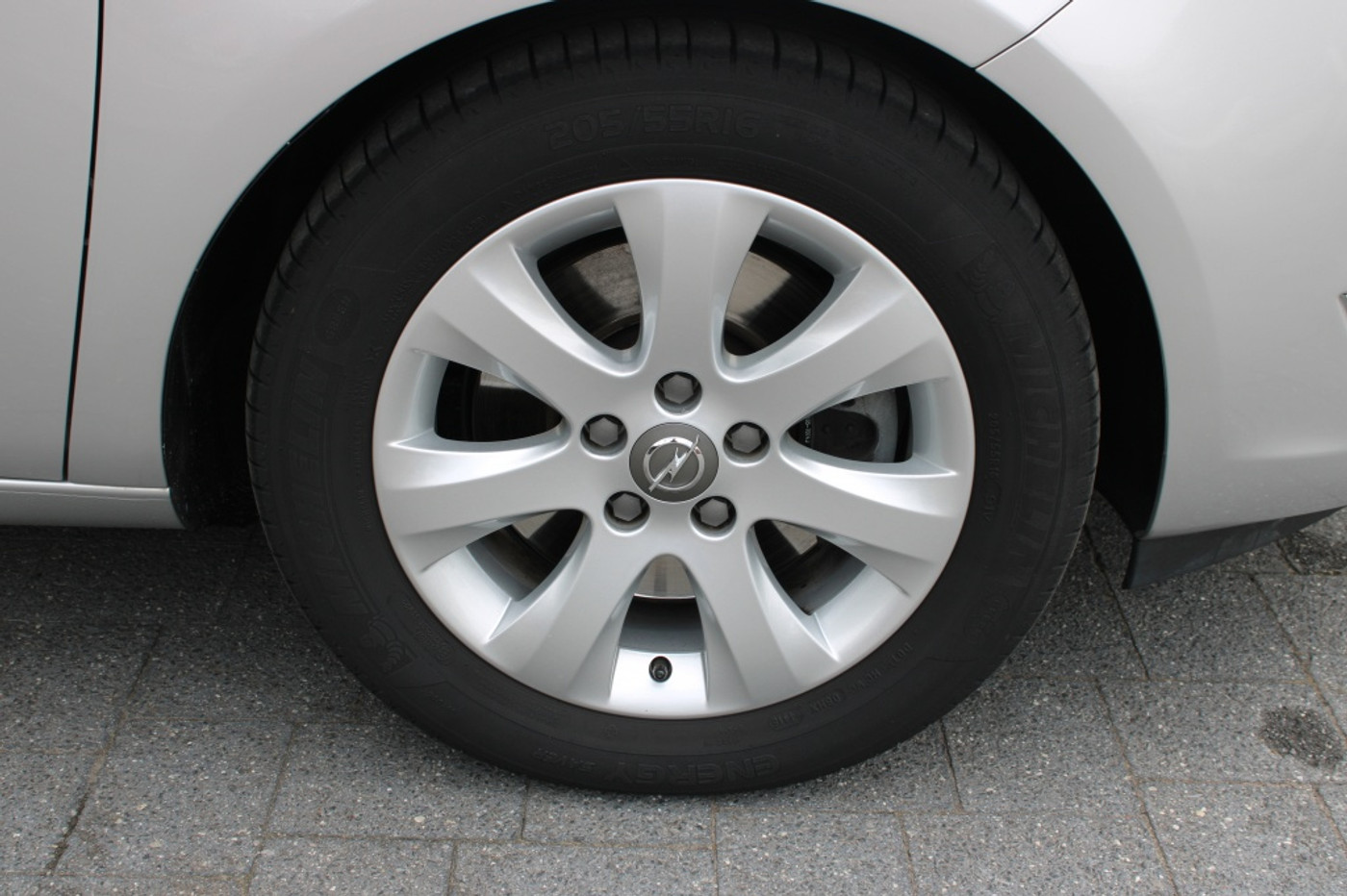 Foto van Opel Meriva