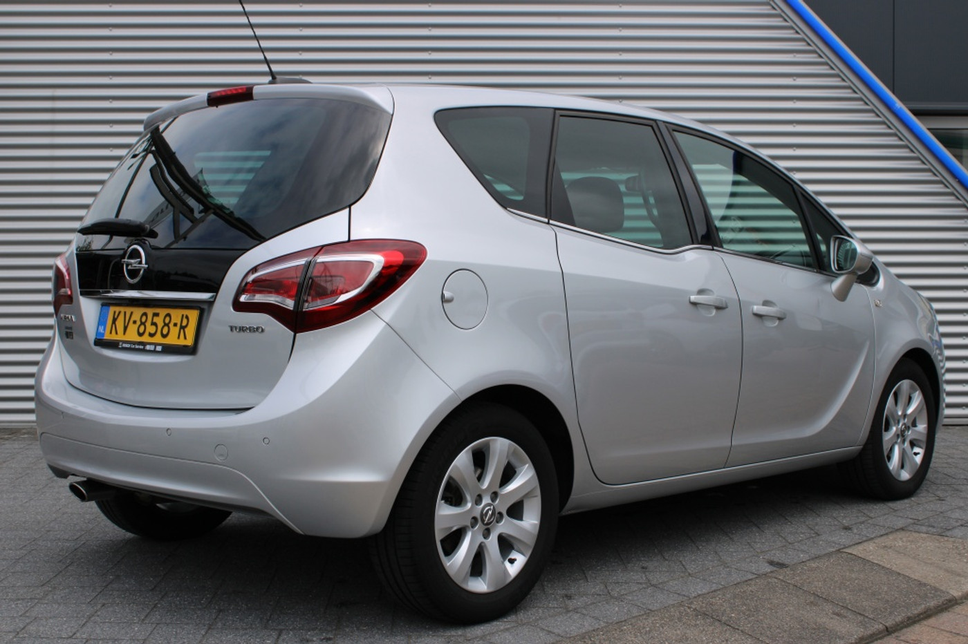 Foto van Opel Meriva