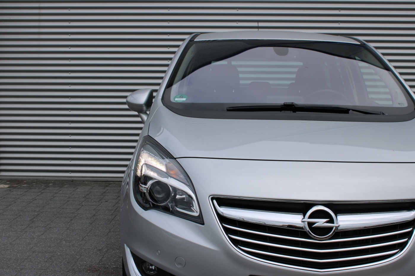 Foto van Opel Meriva