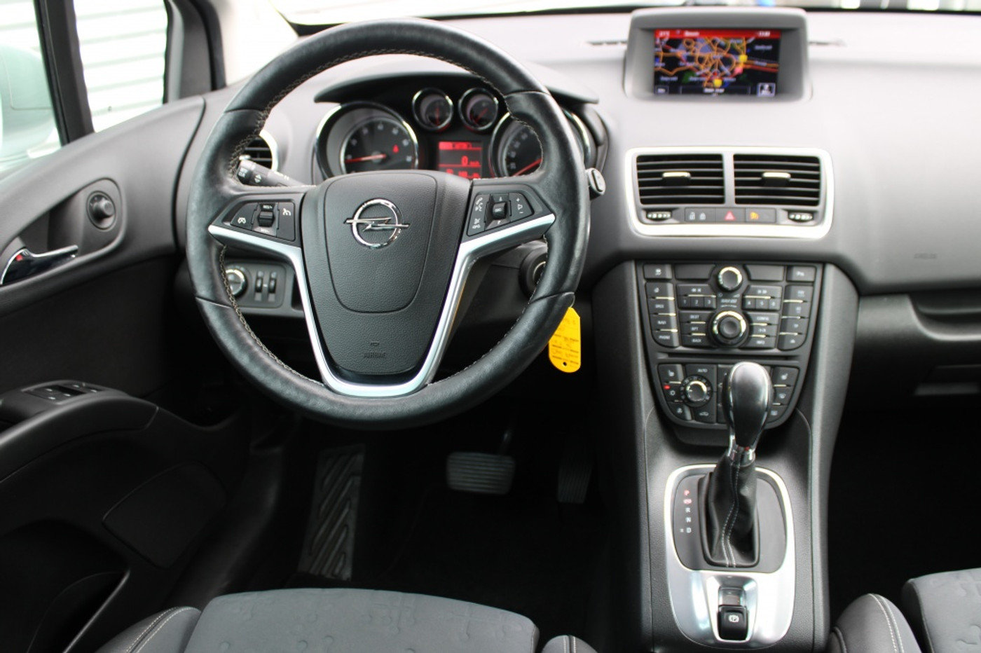 Foto van Opel Meriva