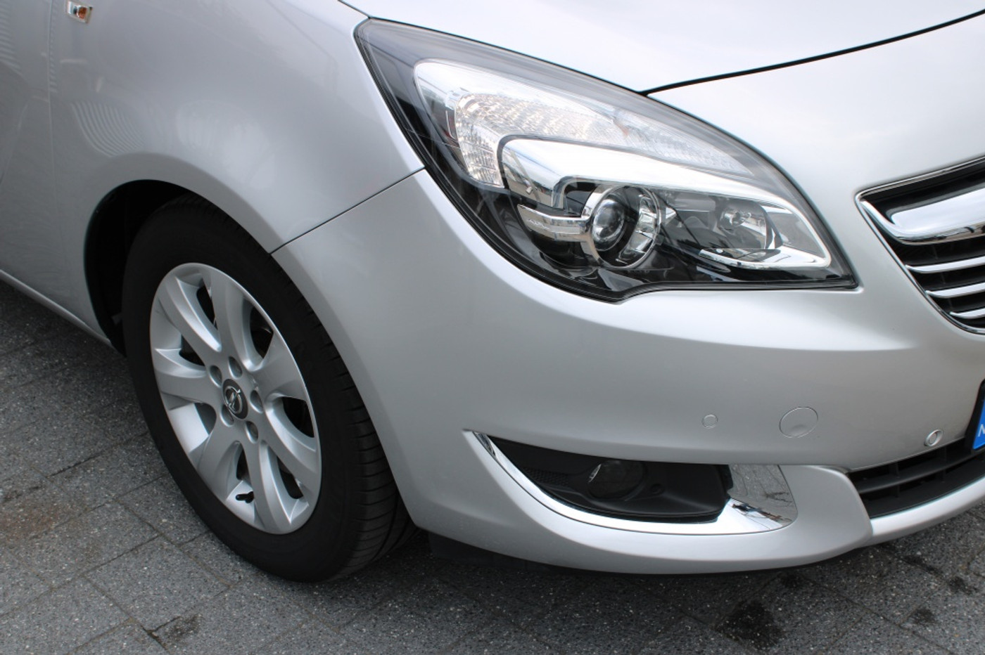 Foto van Opel Meriva