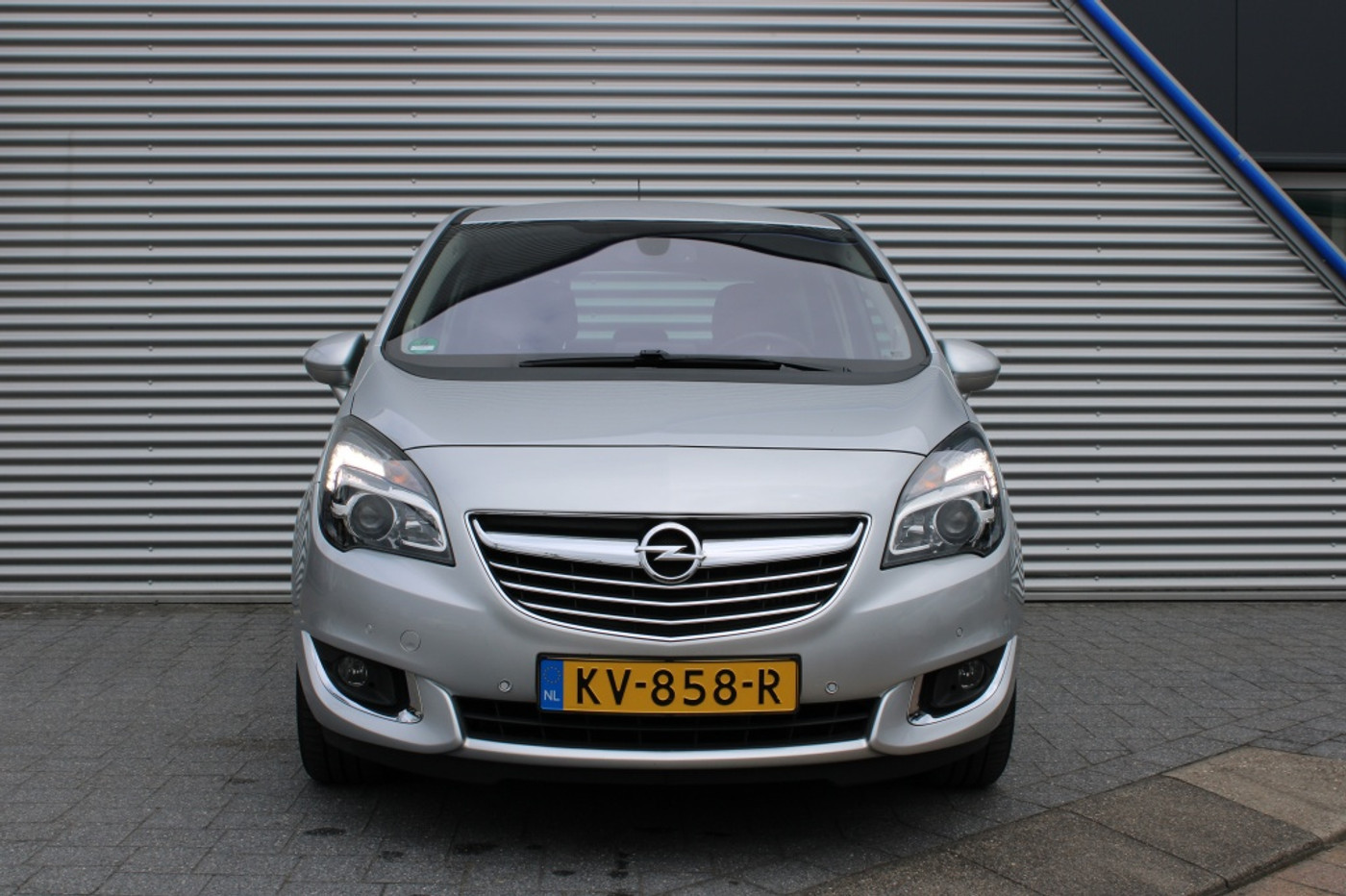 Foto van Opel Meriva