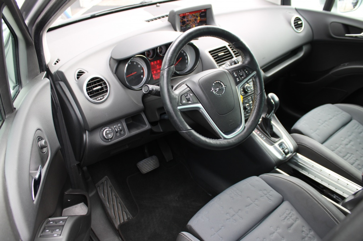 Foto van Opel Meriva