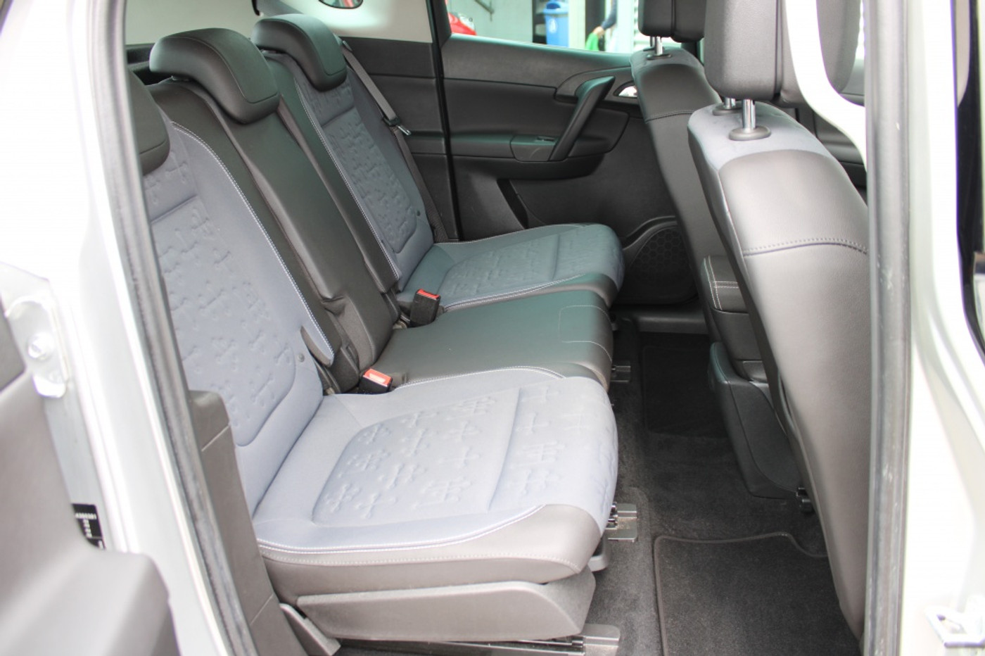 Foto van Opel Meriva