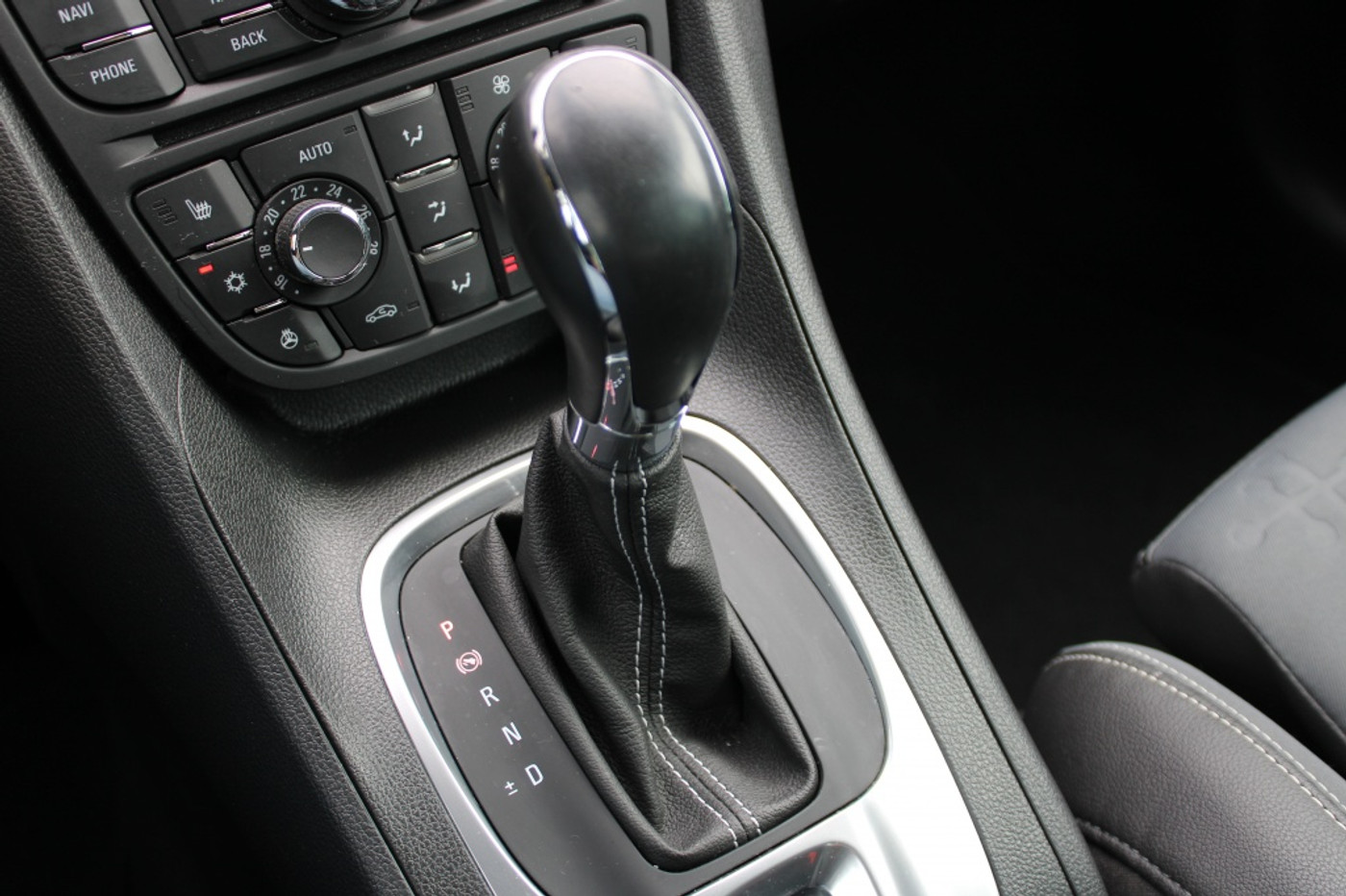 Foto van Opel Meriva