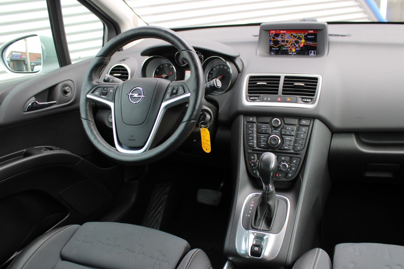 Foto van Opel Meriva