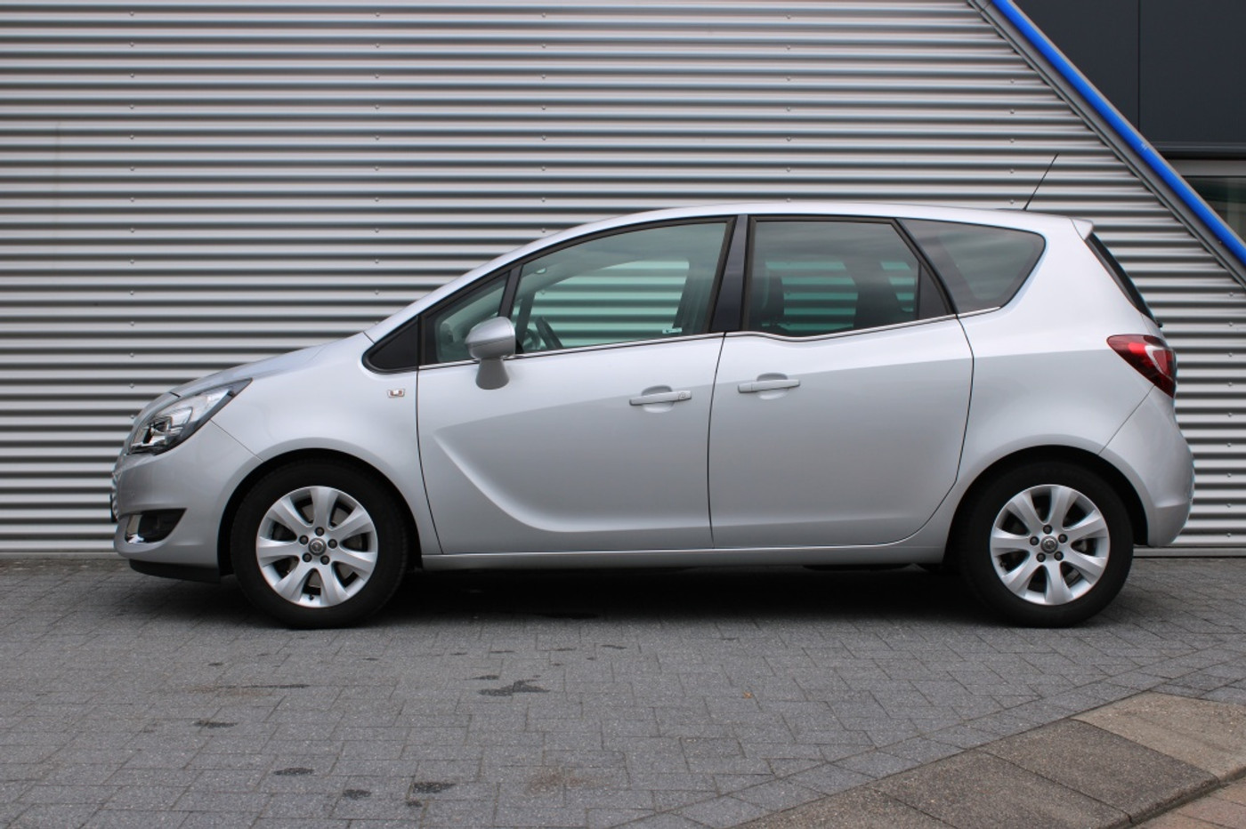 Foto van Opel Meriva