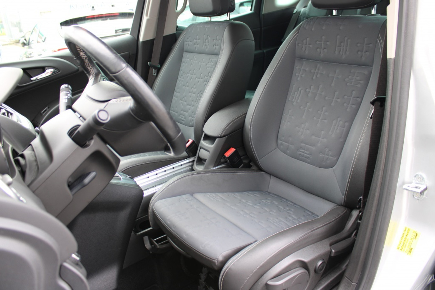 Foto van Opel Meriva