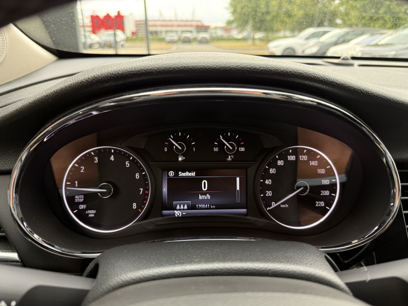 Foto van Opel Mokka X