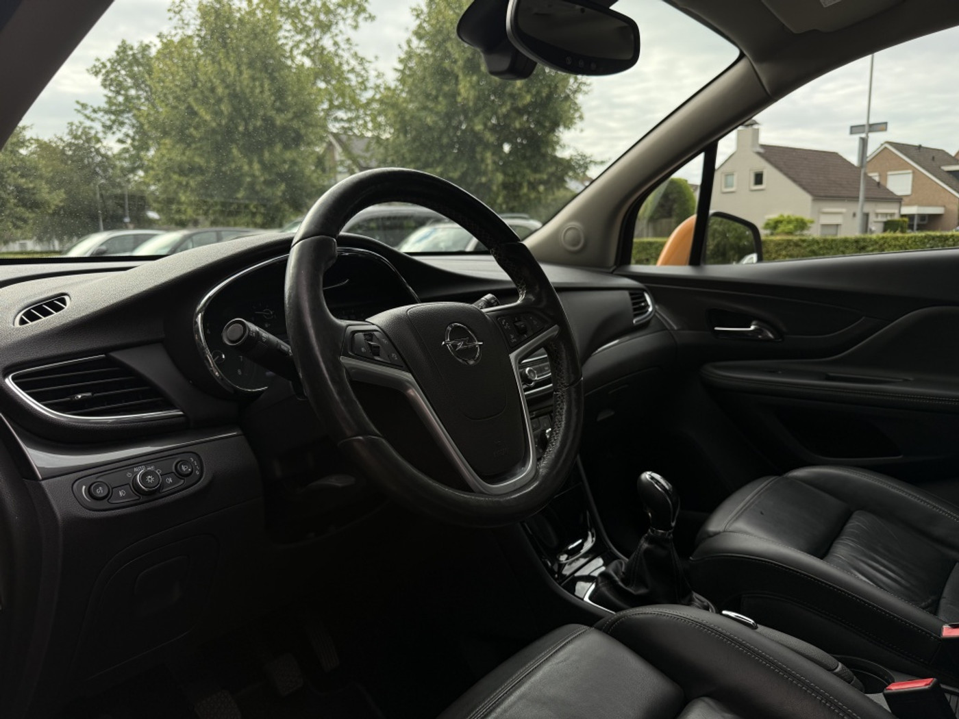 Foto van Opel Mokka X