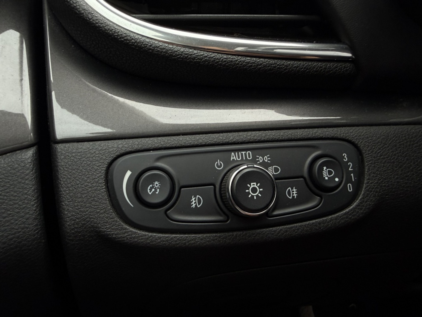 Foto van Opel Mokka X