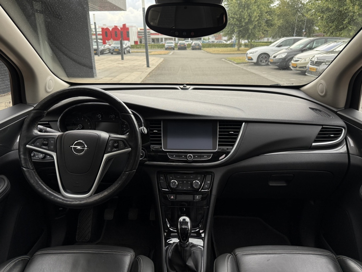 Foto van Opel Mokka X