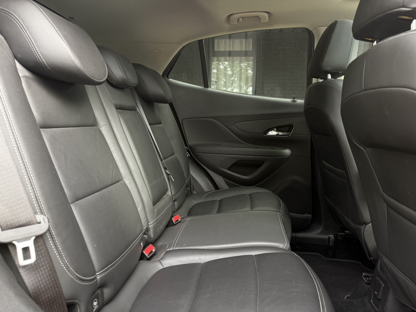 Foto van Opel Mokka X
