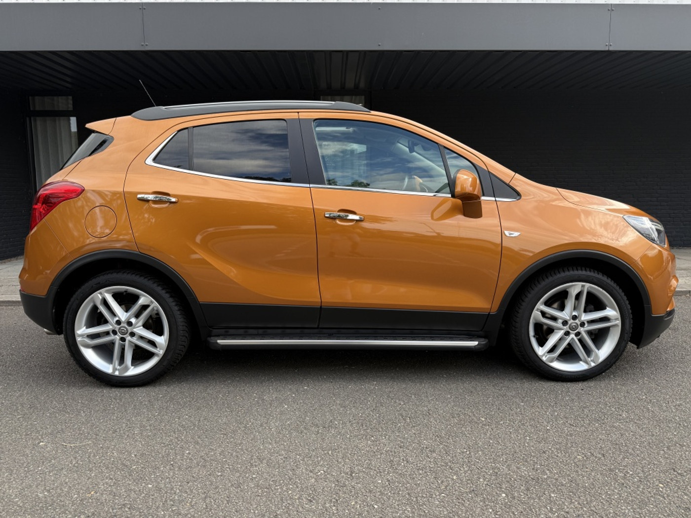 Foto van Opel Mokka X