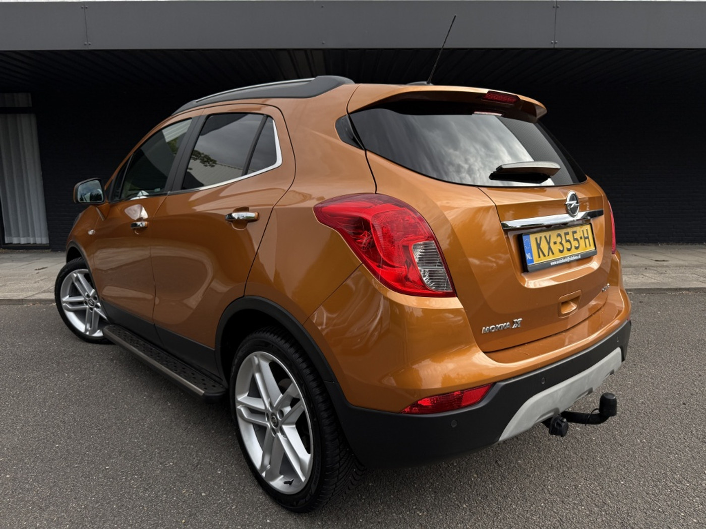 Foto van Opel Mokka X