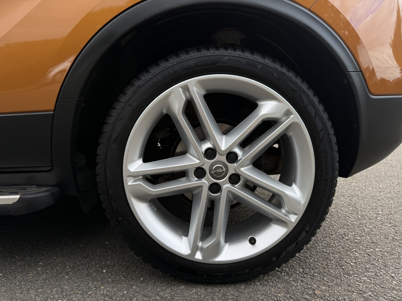 Foto van Opel Mokka X