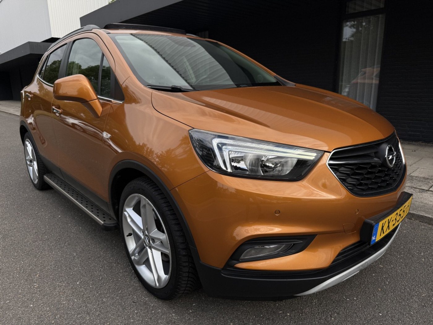 Foto van Opel Mokka X