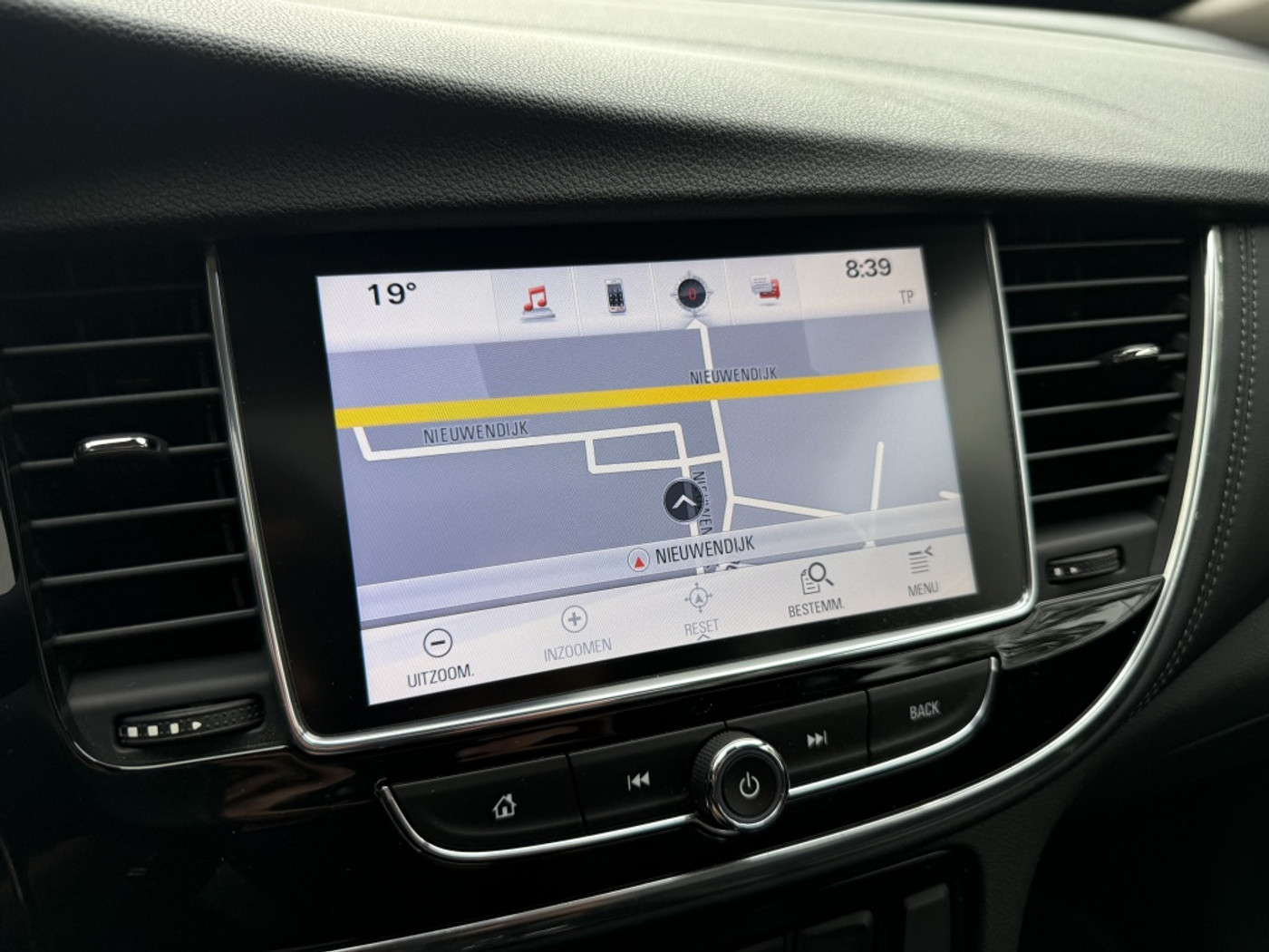 Foto van Opel Mokka X