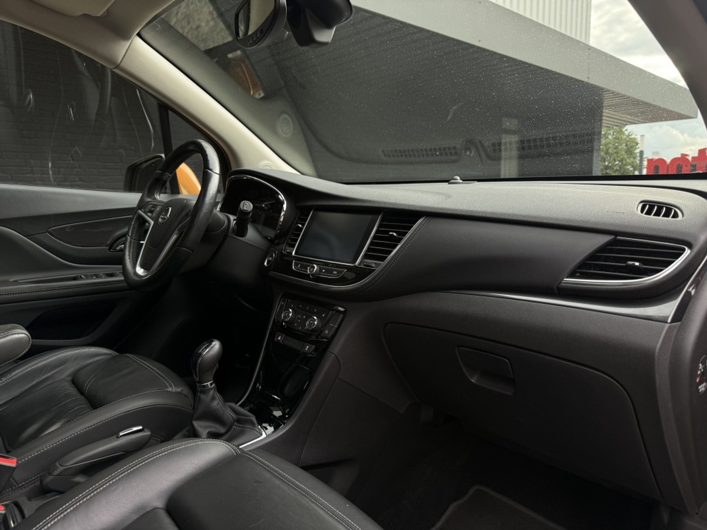 Foto van Opel Mokka X
