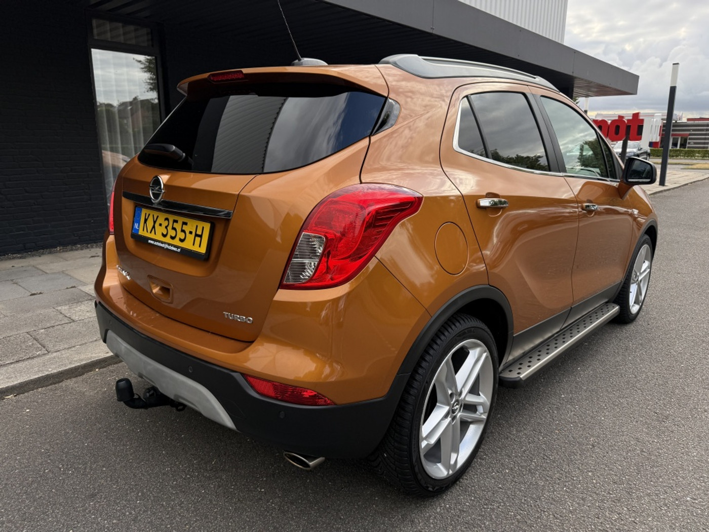 Foto van Opel Mokka X