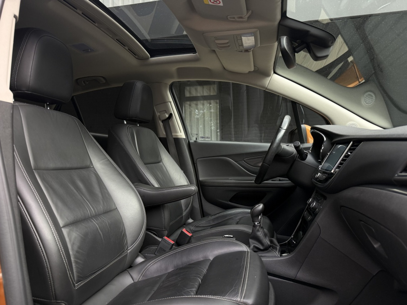 Foto van Opel Mokka X