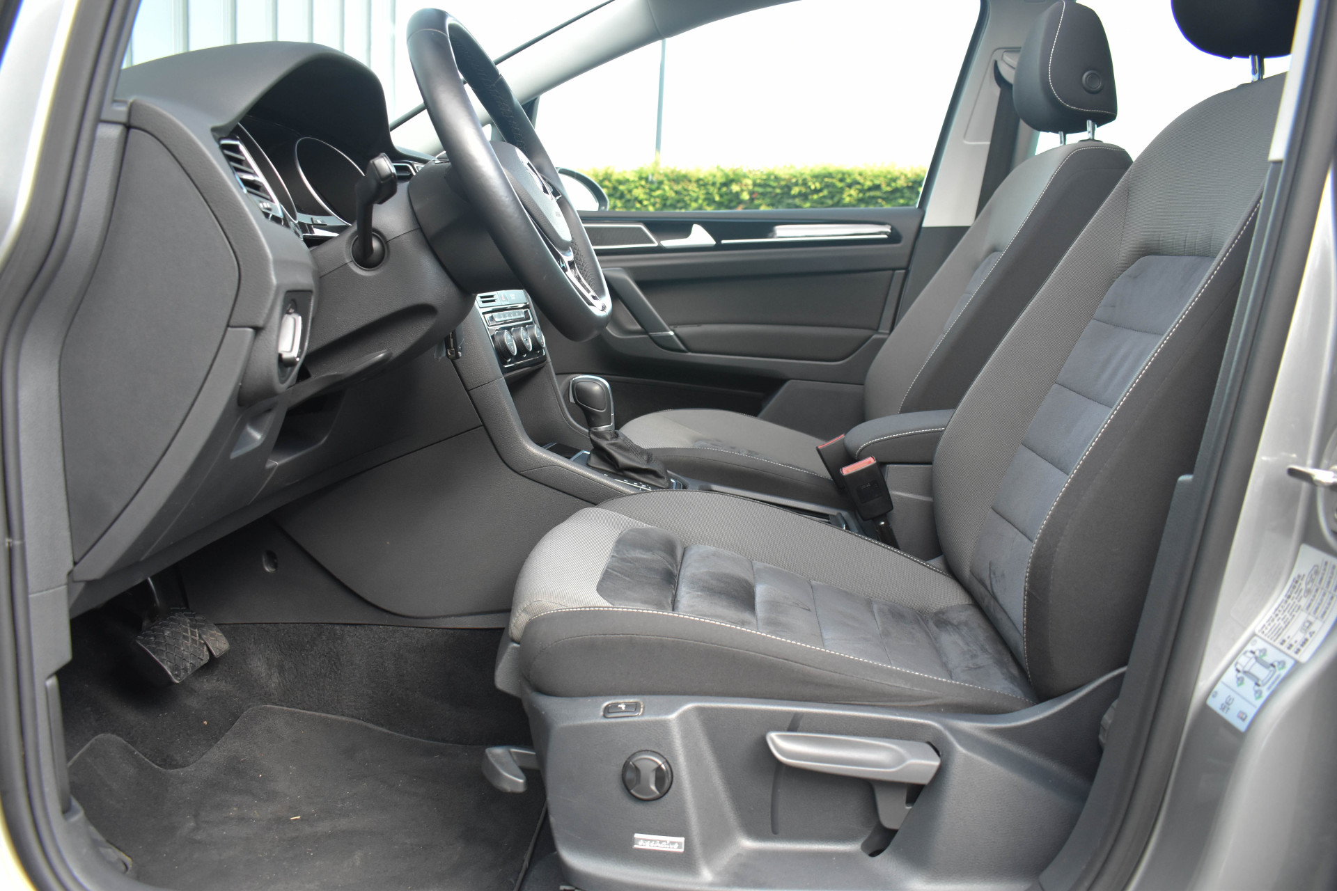 Foto van Volkswagen Golf Sportsvan