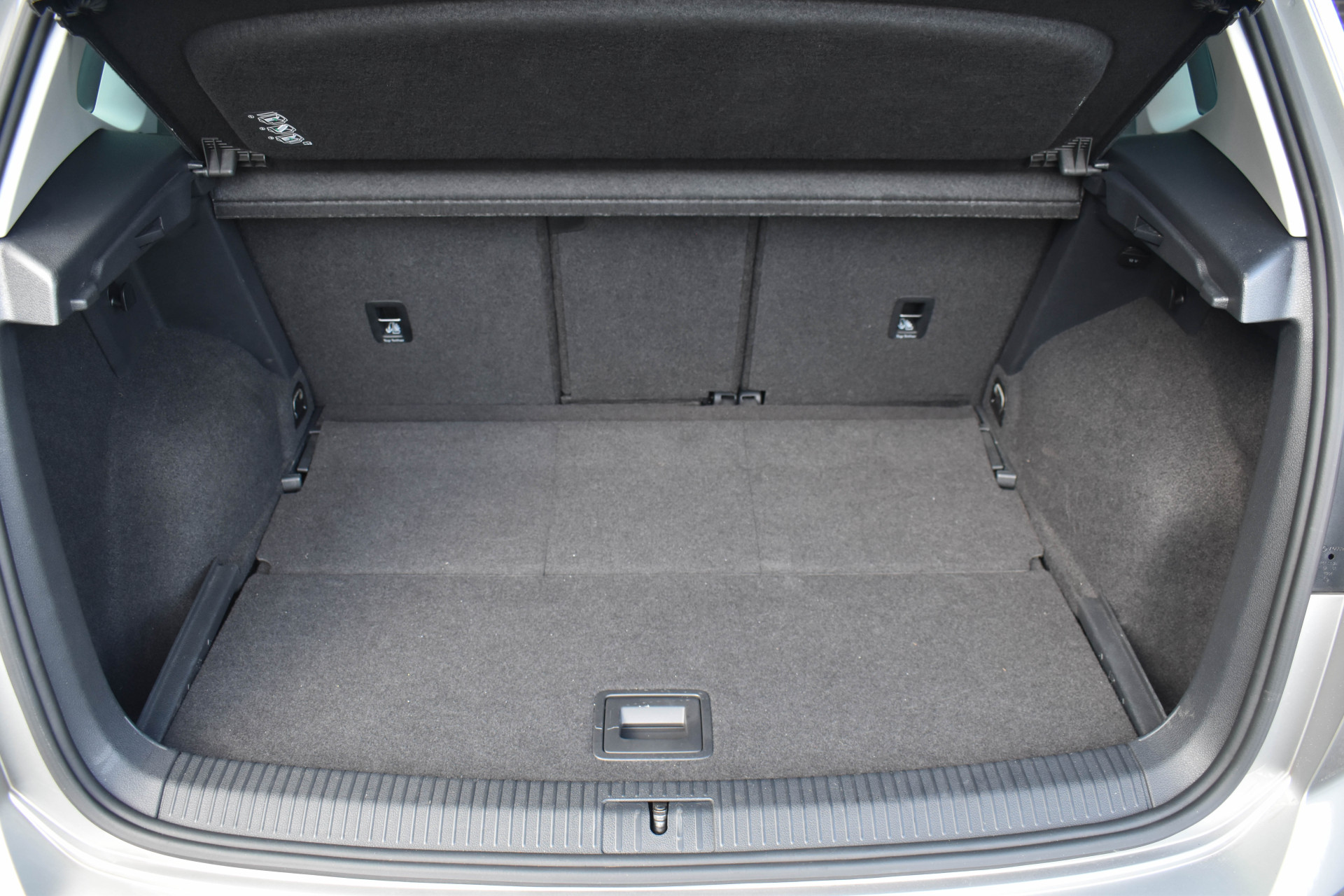 Foto van Volkswagen Golf Sportsvan