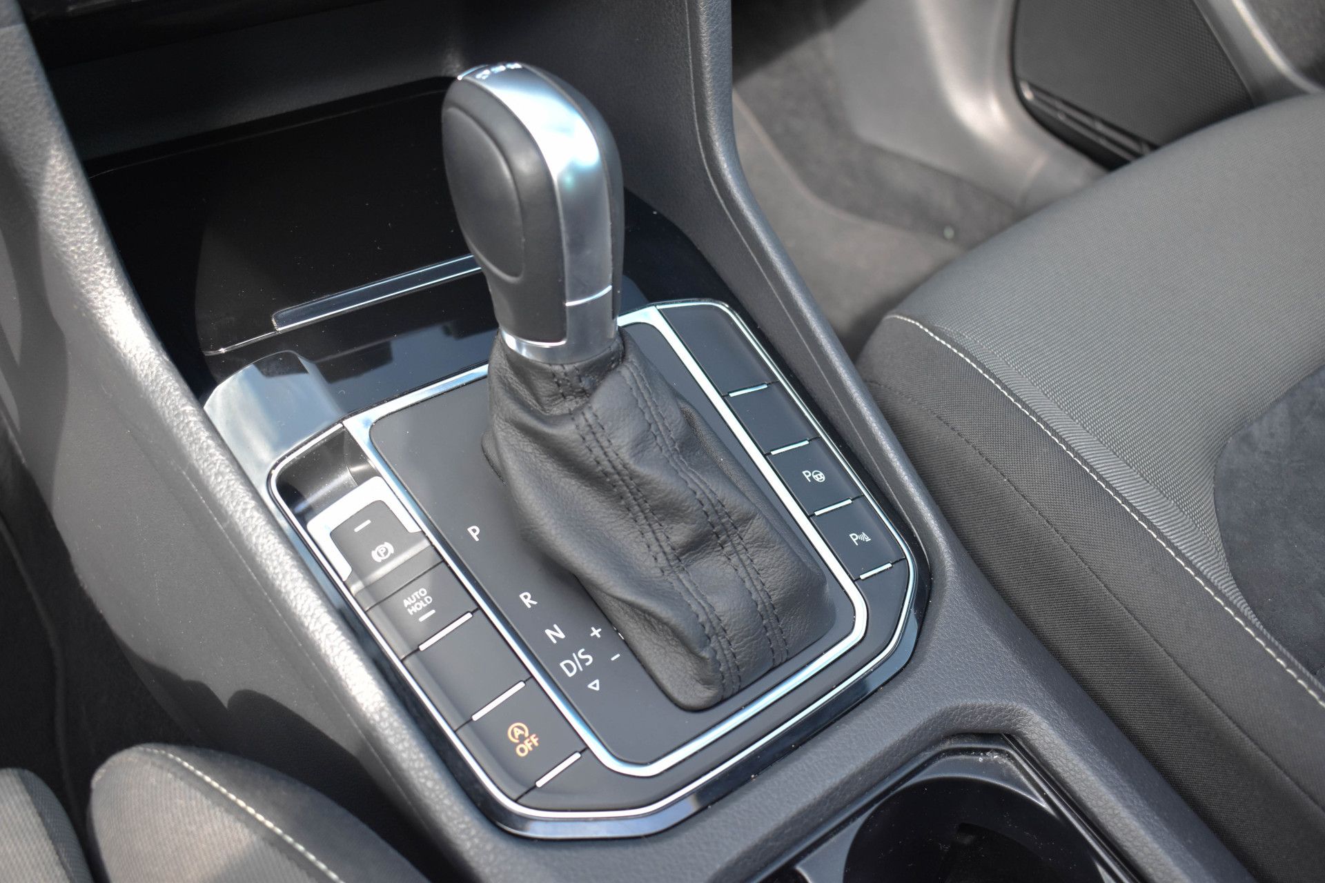 Foto van Volkswagen Golf Sportsvan