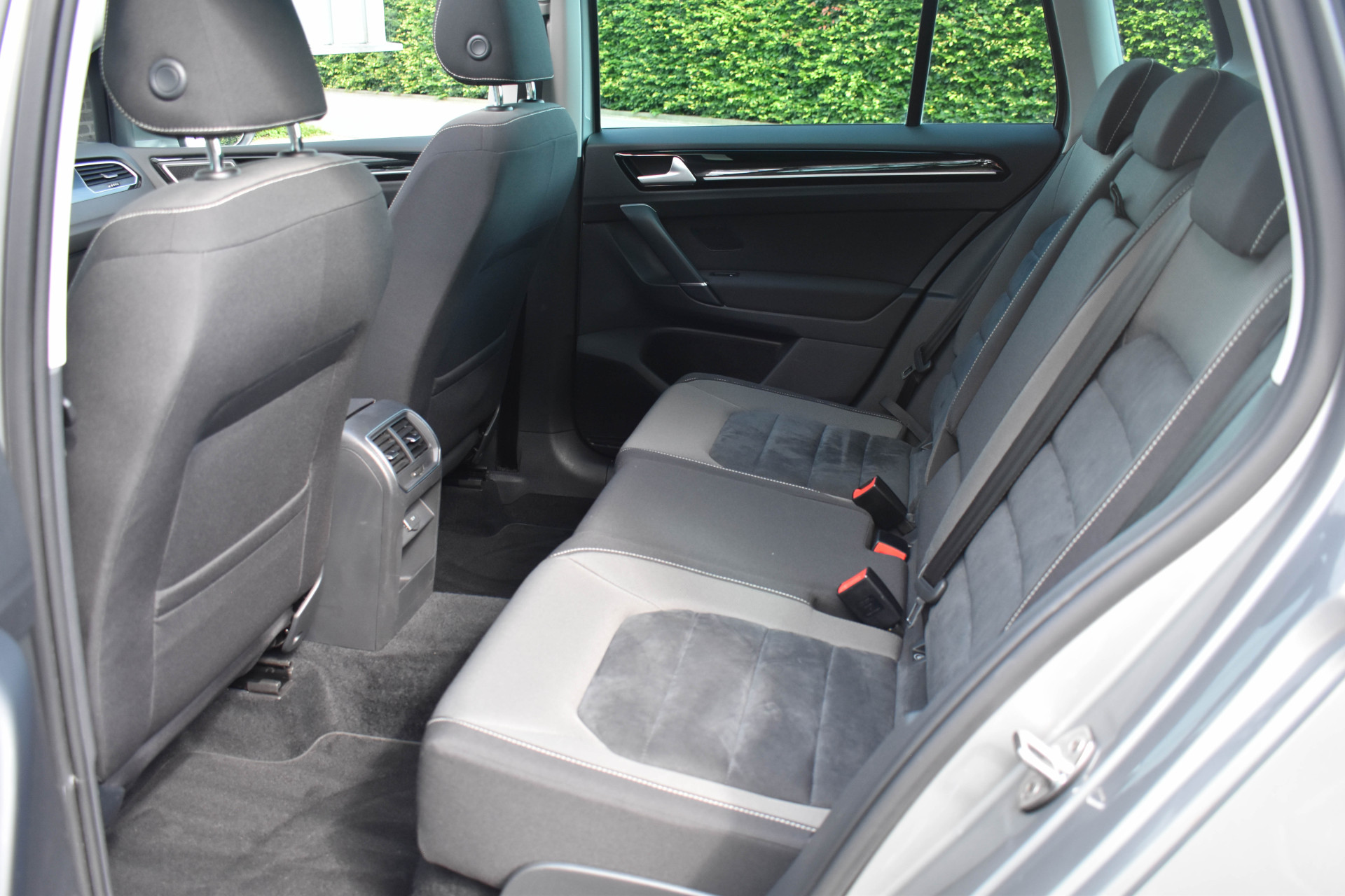 Foto van Volkswagen Golf Sportsvan