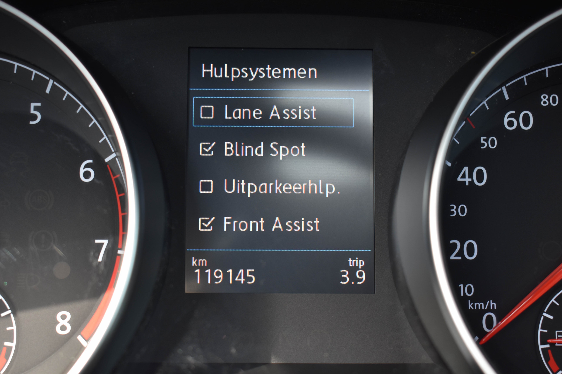 Foto van Volkswagen Golf Sportsvan