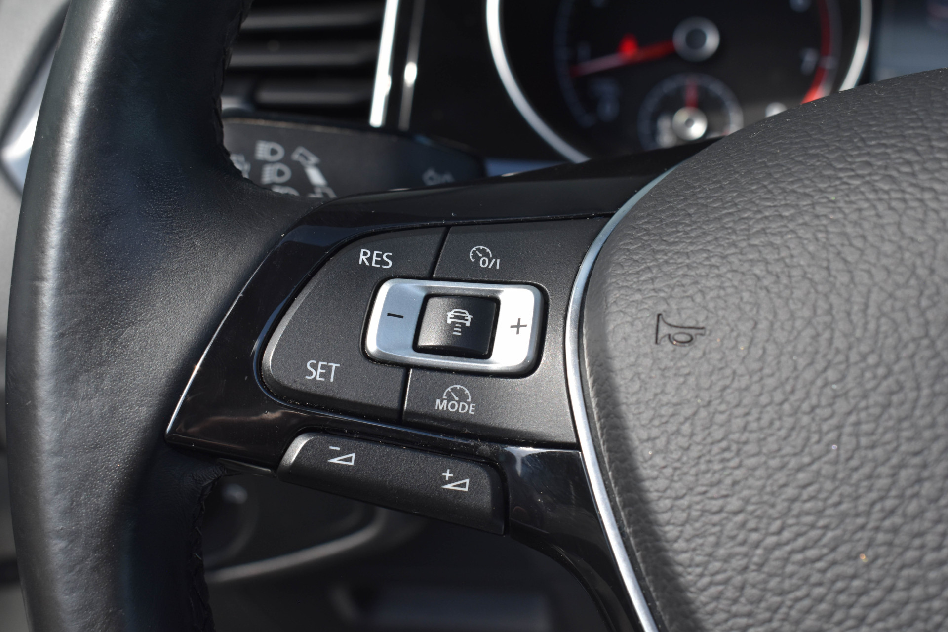 Foto van Volkswagen Golf Sportsvan