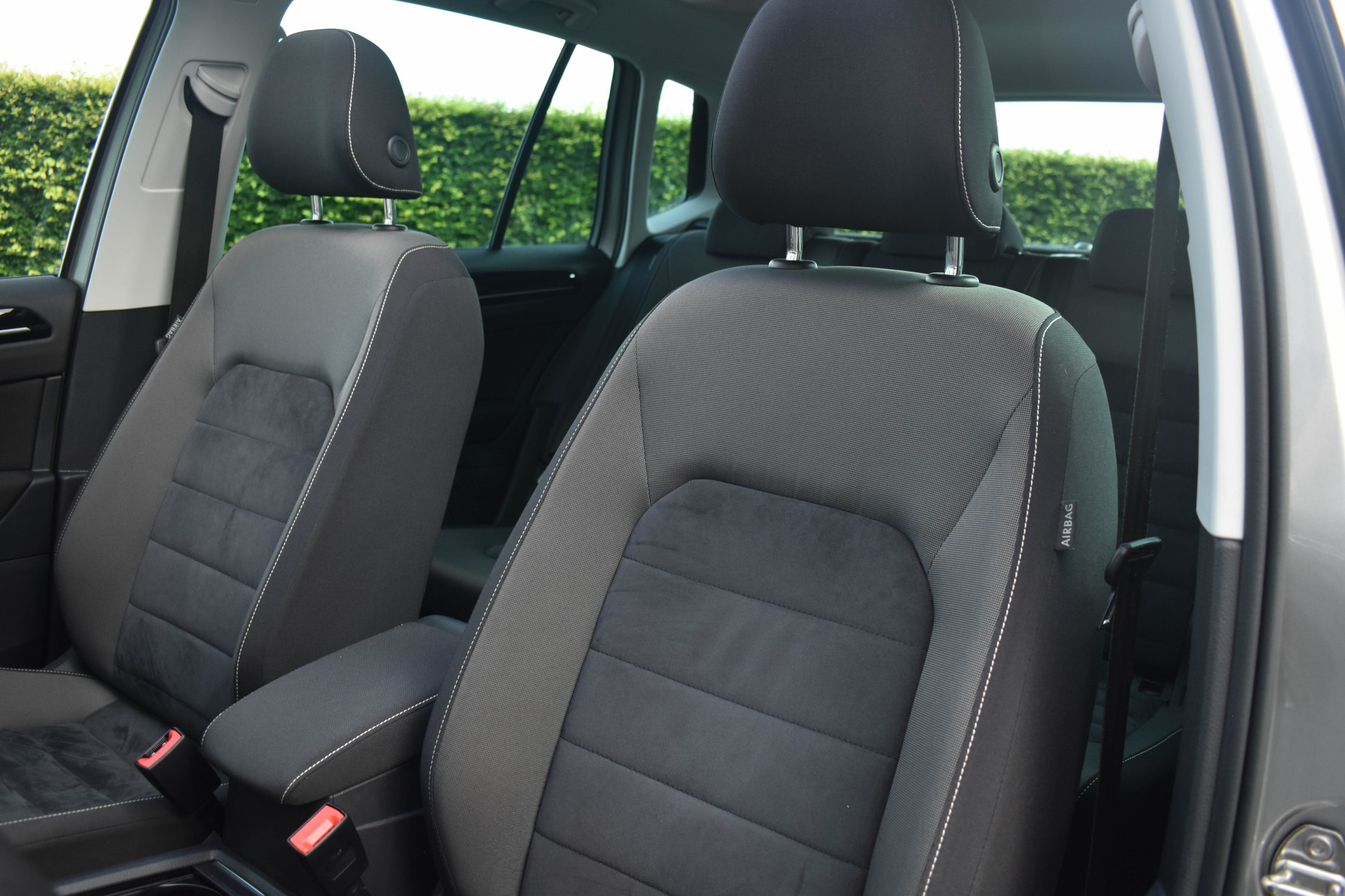 Foto van Volkswagen Golf Sportsvan