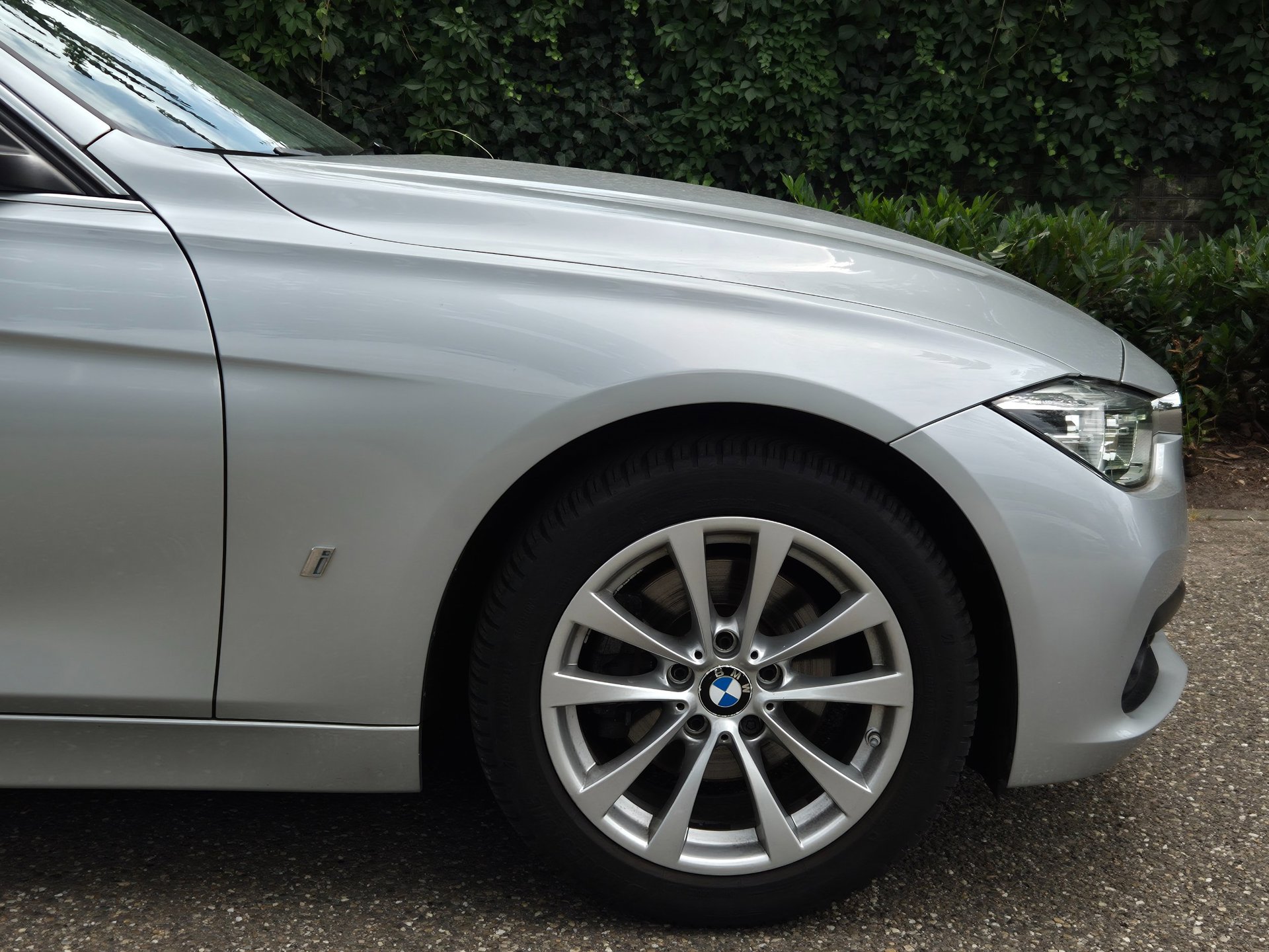 Foto van BMW 330e Iperformance