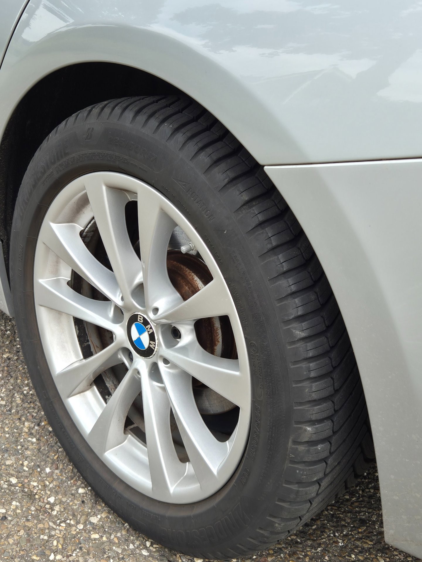 Foto van BMW 330e Iperformance