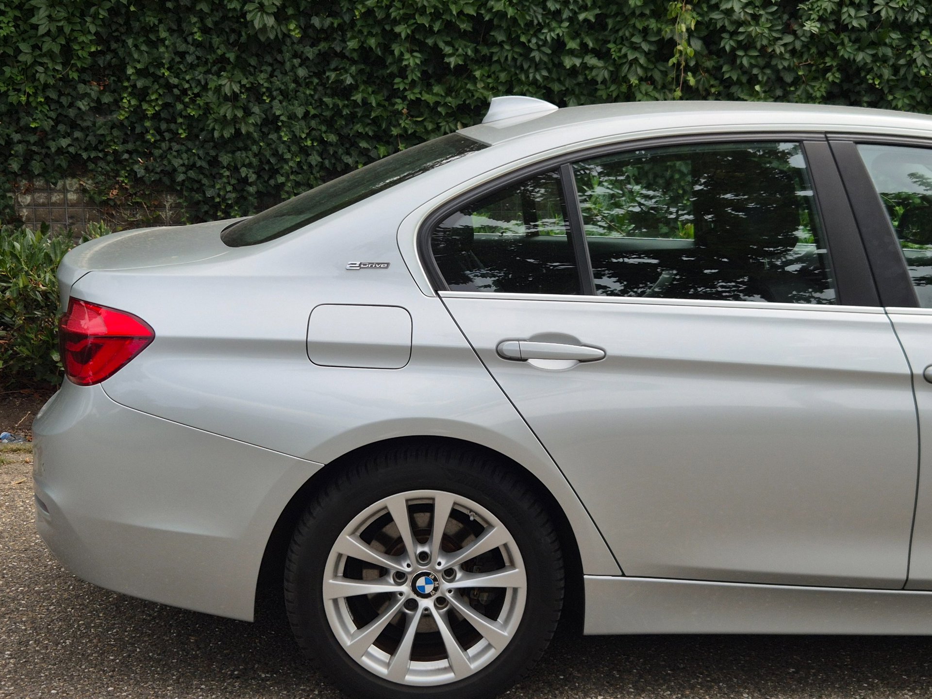 Foto van BMW 330e Iperformance