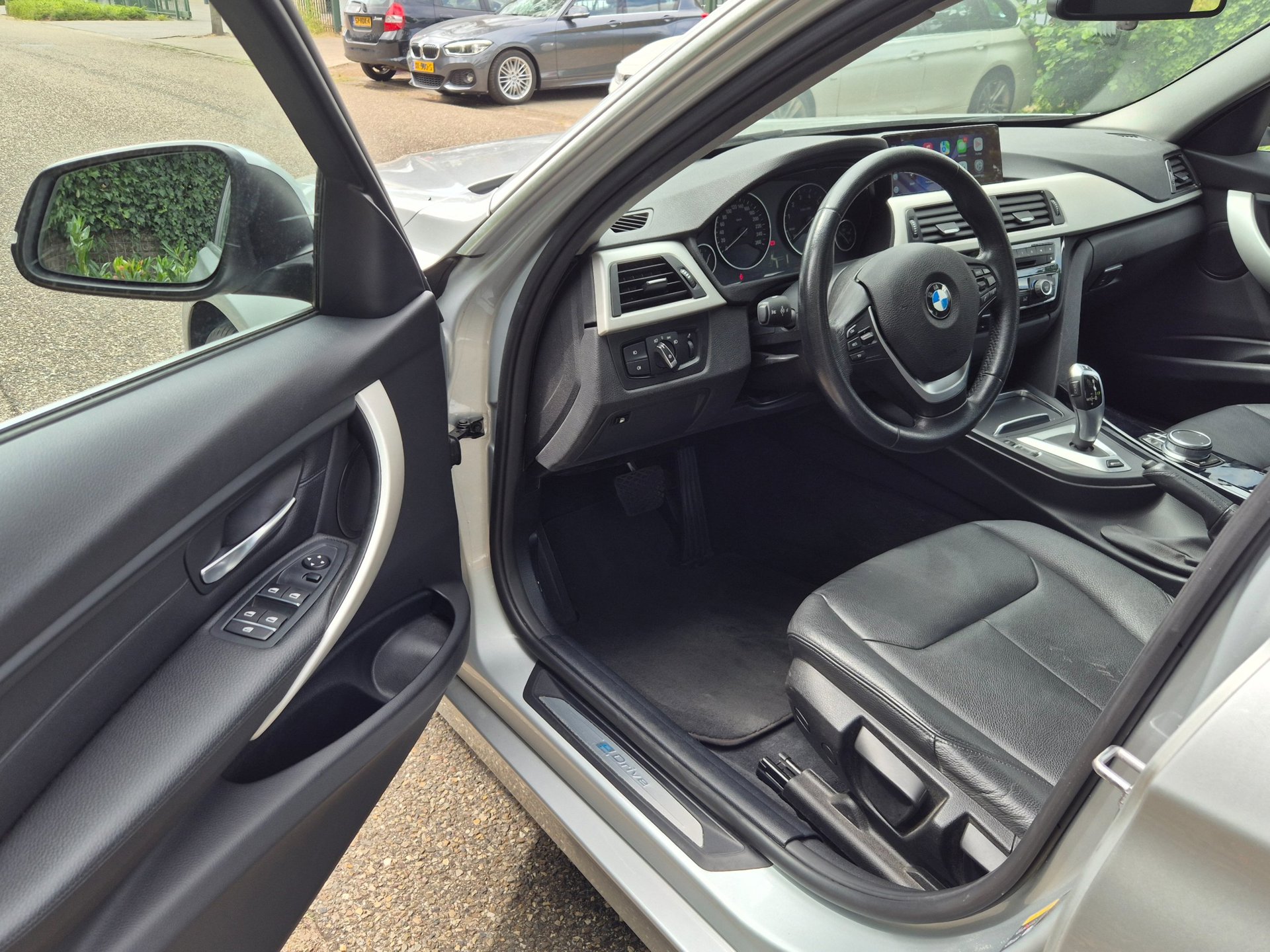 Foto van BMW 330e Iperformance