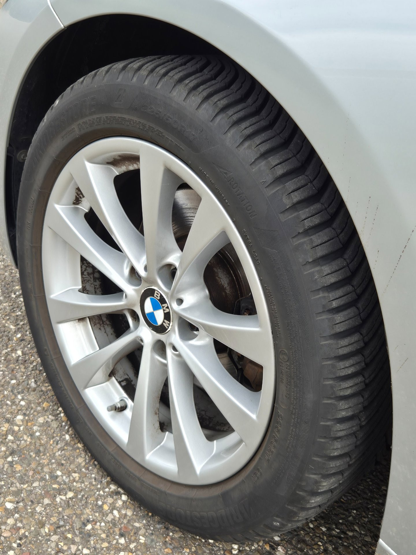 Foto van BMW 330e Iperformance