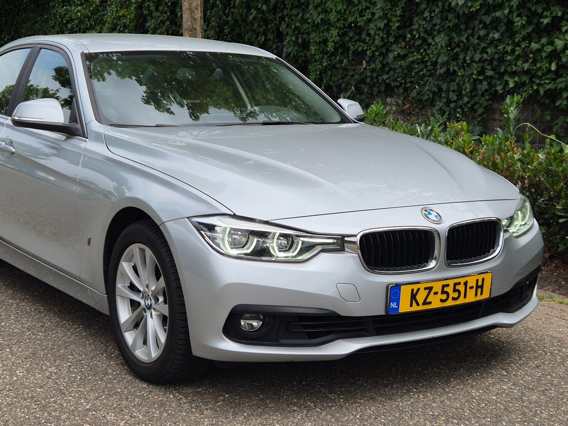 Foto van BMW 330e Iperformance