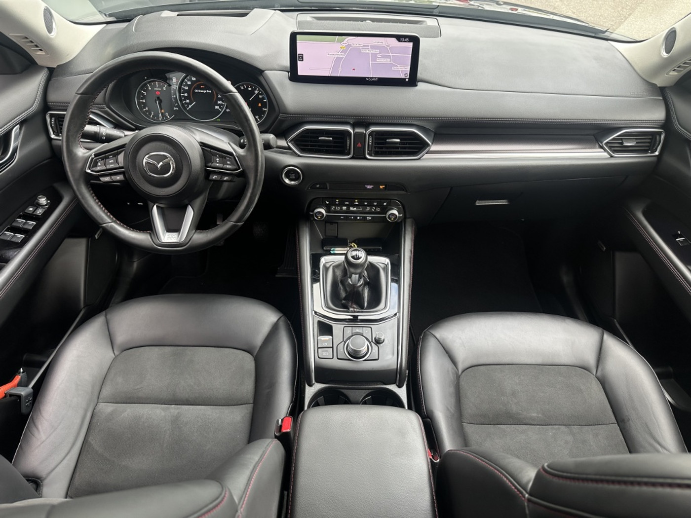 Foto van Mazda Mazda Cx-5