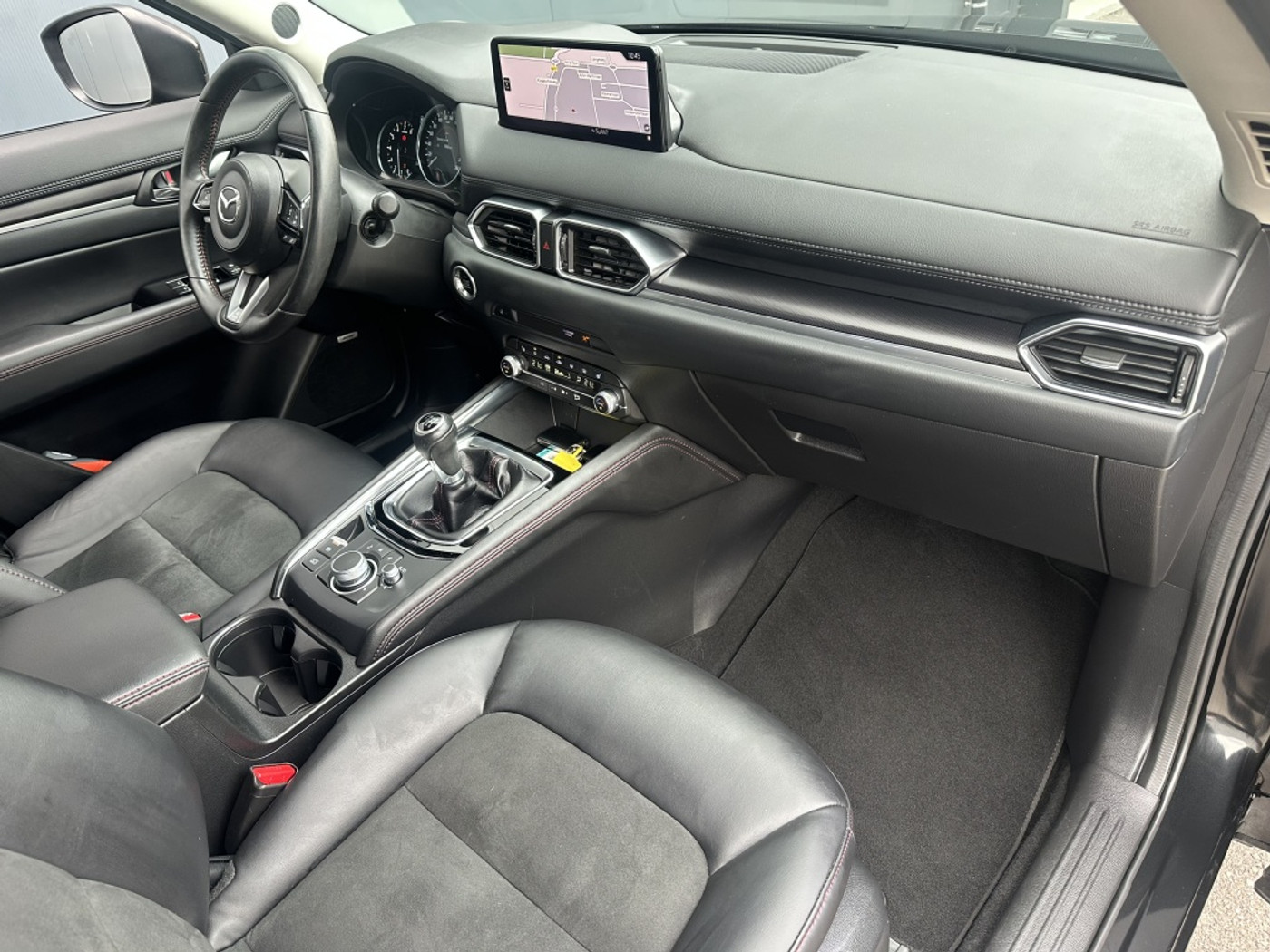 Foto van Mazda Mazda Cx-5