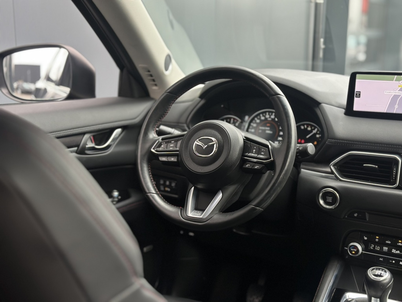 Foto van Mazda Mazda Cx-5