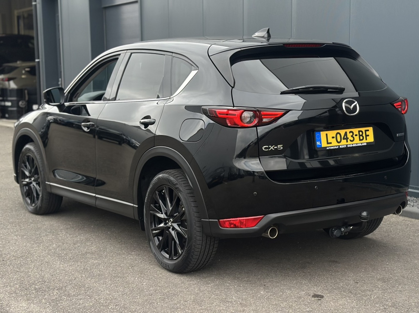 Foto van Mazda Mazda Cx-5